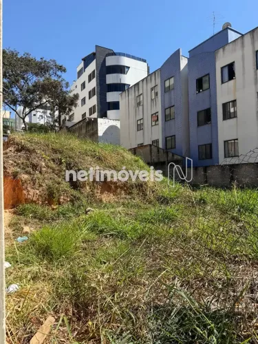 Venda Lote-Área-Terreno Castelo Belo Horizonte