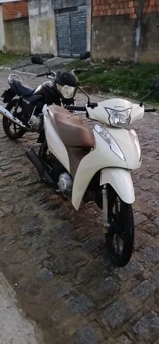 Biz 125 top 
