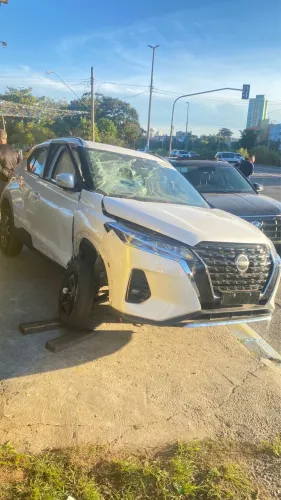 Câmbio Nissan Kicks 1.6 2024