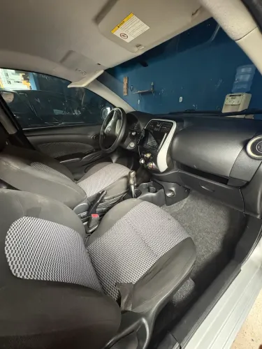 Nissan Versa 1.0 12V Flexstart 4P Mec. 2018