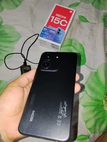 Redmi 15c 256 gb