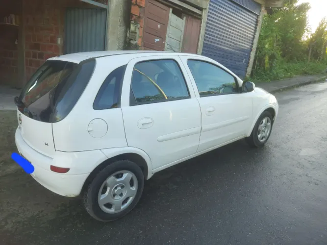 Chevrolet Corsa Hat. Maxx 1.4 8V Econoflex 5P 2012
