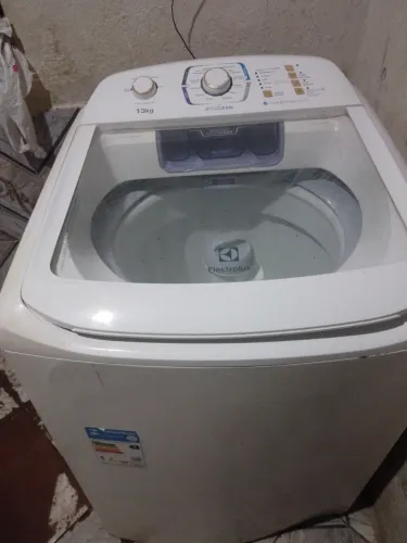 Máquina de lavar Electrolux