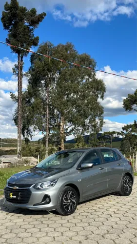 Chevrolet Onix Hatch LT 1.0 12V Flex Mec. 4P 2024