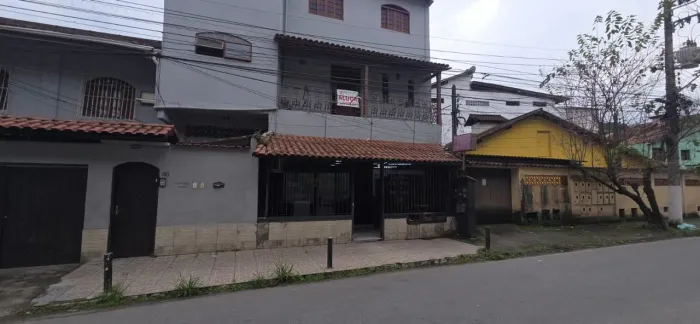 Apartamento para Locação em Angra dos Reis, Praia da Ribeira (Cunhambebe), 2 dormitórios,