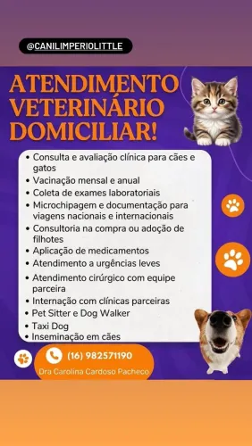 Medica veterinaria!