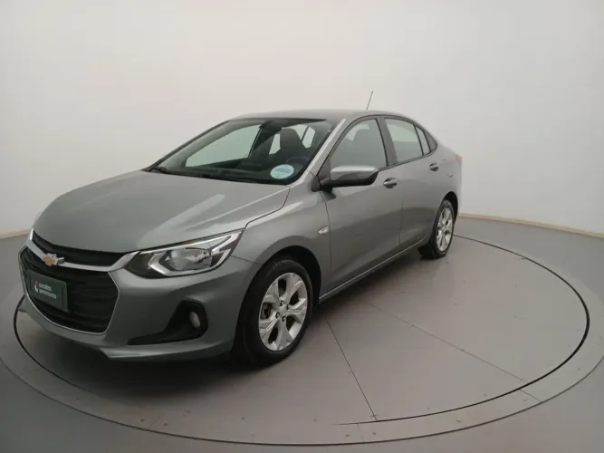 Chevrolet Onix Hatch LTZ 1.0 12V TB Flex Aut. 5P 2024