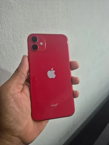 IPHONE 11 BEM CONSERVADO (TROCAS COM VOLTA$)