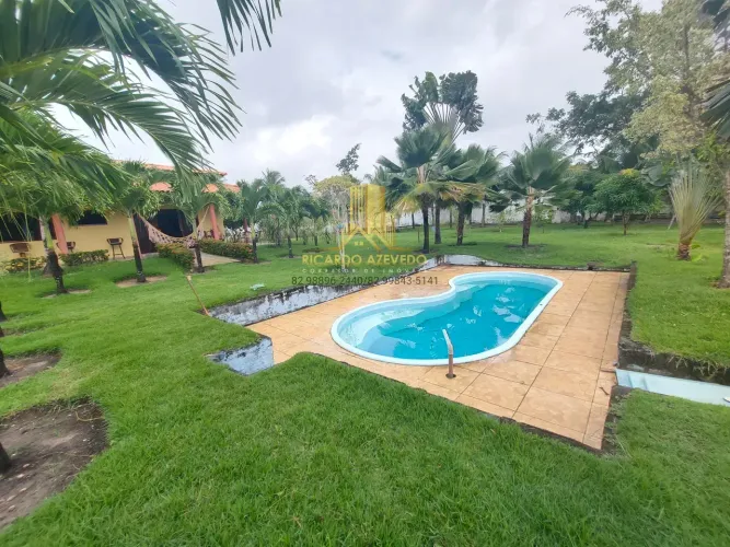 Fazenda/Sítio/Chácara à venda, Barra de São Miguel, Alagoas, 2.500m² (50x50)