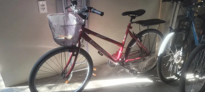 Bicicleta Houston