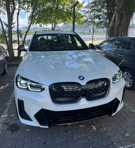BMW IX3 M Sport Aut. (elétrico) 2024