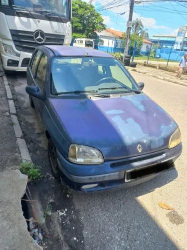 Renault Clio RL / Yahoo/ Authent. 1.0 8V 5P 1999