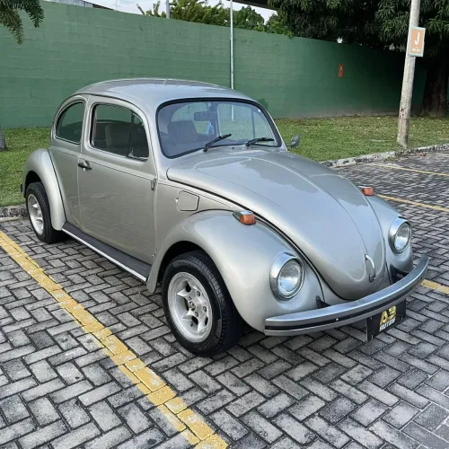 Volkswagen Fusca Fusca (gasolina) 1986