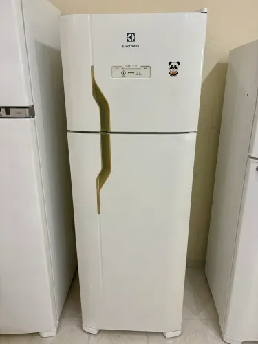 Geladeira Frost free , geladeira duas portas 