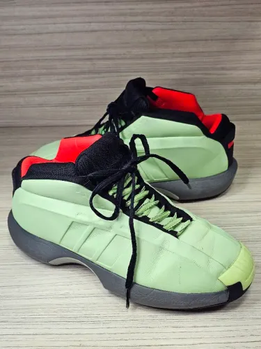 Adidas Crazy 1 Kobe Bryant retro