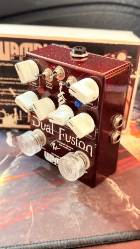 Pedal wampler