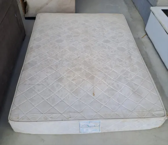 BASE CAMA BOX ORTOBOM 