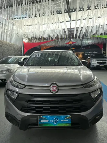 Fiat Toro Endurance 2.0 16V 4X4 Diesel Aut. 2020