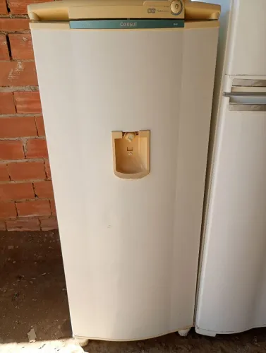 Geladeira degelo seco 