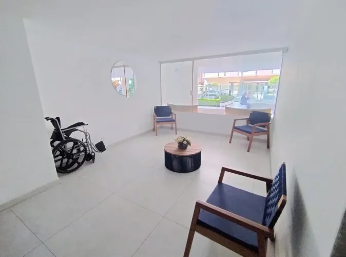 Apartamento para Locação Bairro Aparecida | Conforto, Praticidade e Excelente Localização