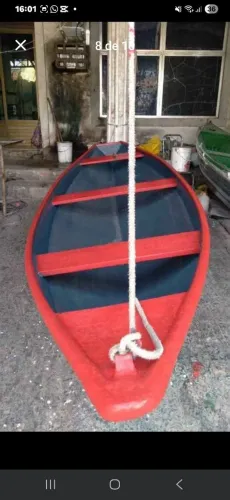 Fabricamos canoas, Cascos e Botes de Fibra