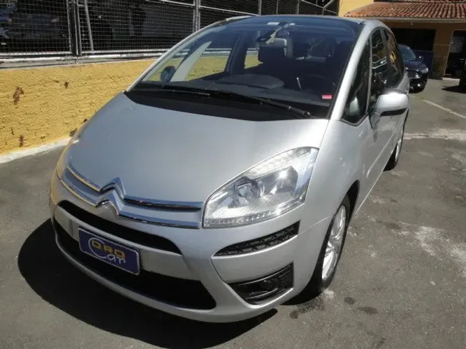 Citroen C4 Picasso/pic. LA Luna 2.0 16V Aut. 2011