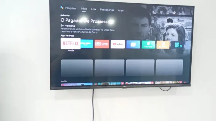 TV 32 smart semi nova