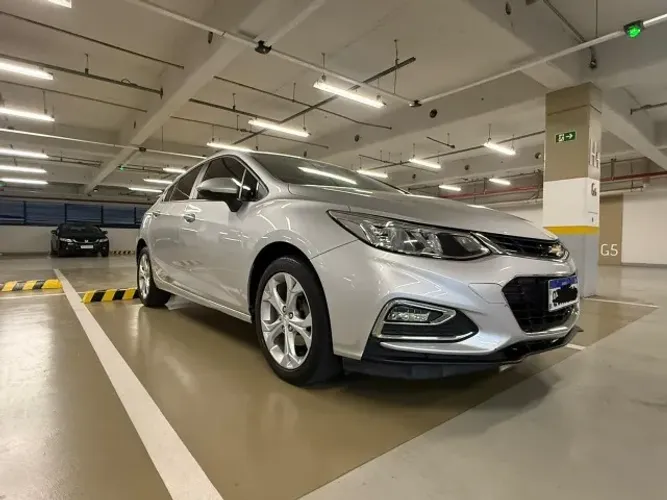 Chevrolet Cruze Sport LT 1.4 16V TB Flex 5P Aut. 2018