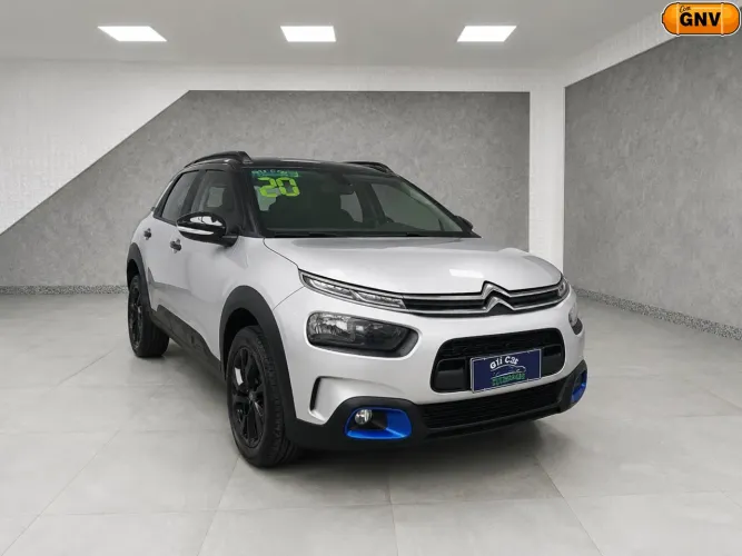 Citroen C4 Cactus Feel 1.6 16V Flex Aut. 2020