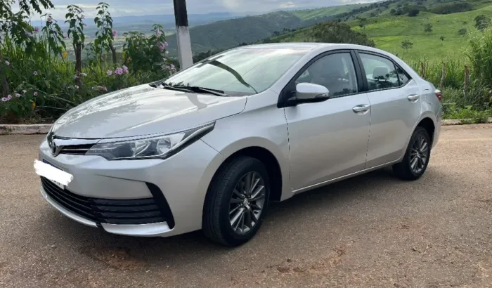 Toyota Corolla GLI Upper 1.8 Flex 16V Aut. 2019
