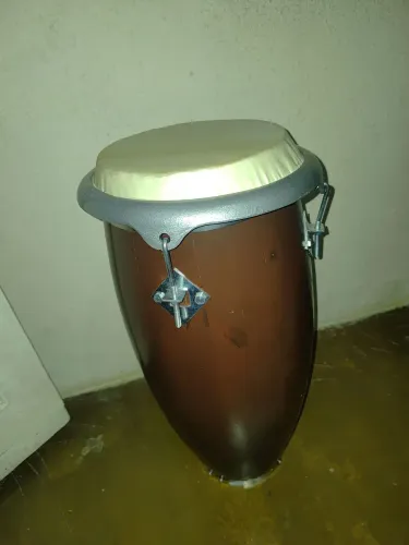 Atabaque 60 cm - Aro Confortável