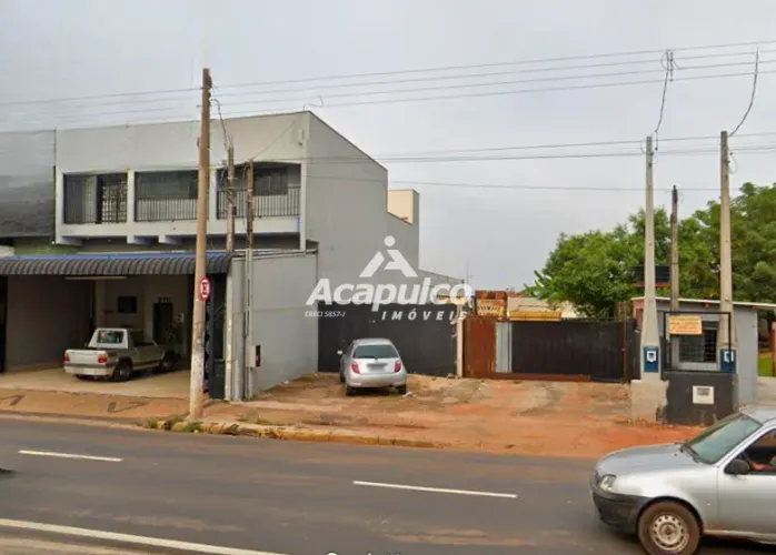 Terreno para alugar com 400 m² no bairro Parque Novo Mundo em Americana/SP