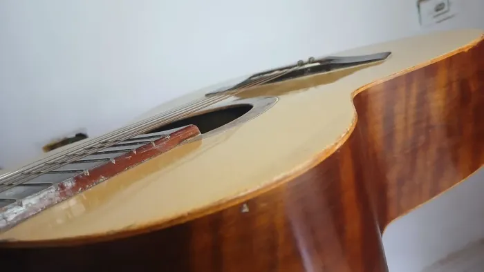 Víolão vintage Tonante