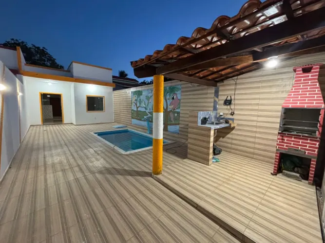 Casa pra vende em monte Gordo