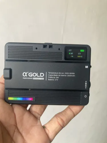 Iluminação de Led