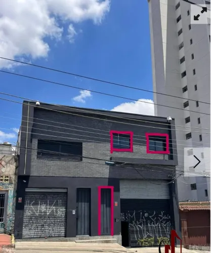 Casa comercial 70m² Reformado - Penha de França