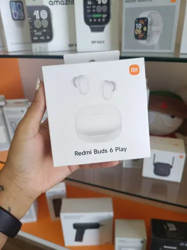 Redmi Buds 6 Play Original Promoção Lacrado 