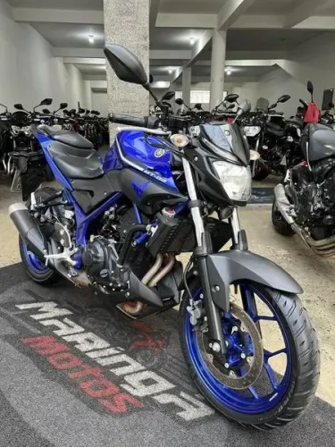 MT 03 321 AZUL