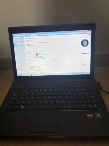 Notebook Lenovo G475 4GB RAM - Funcionando Perfeitamente
