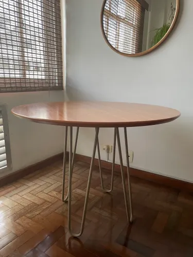 Mesa de jantar (Fernando Jaeger)