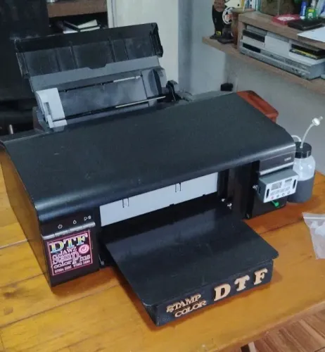 Impressora Epson DTF A4 Têxtil