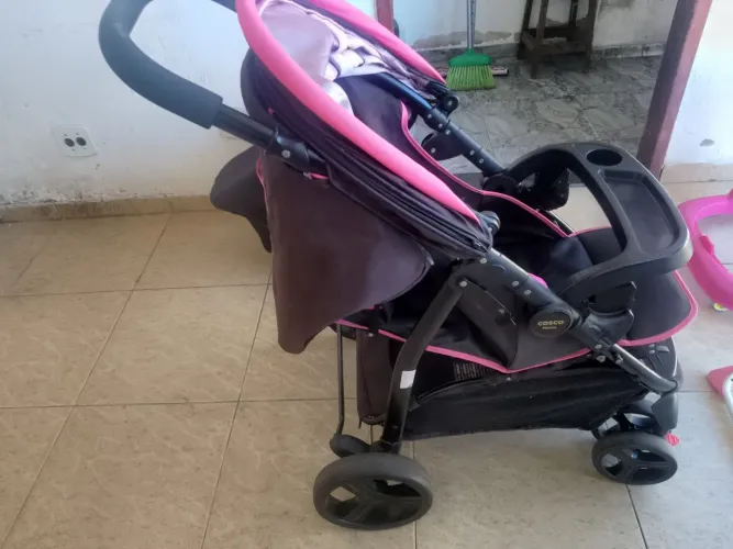 Carrinho Cosco menina