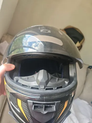 Capacete Stealth PRO