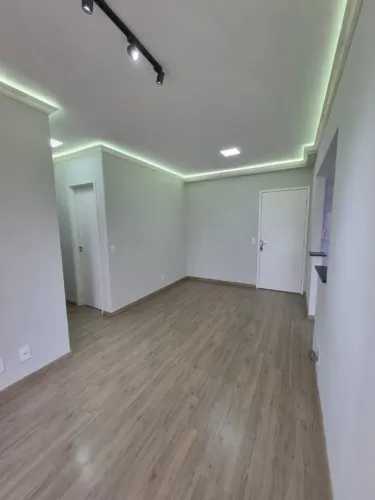 Apartamento 48.9m² de 2 Quartos com Sacada e Planejados no Cond. Allegrare Resort - Osasco