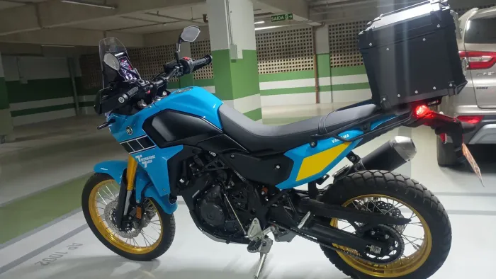 Yamaha Ténéré 700 2026