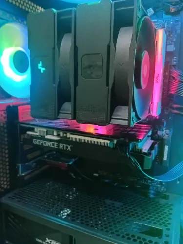 RTX 2060 6GB GDDR6 GALAX DUAL FAN
