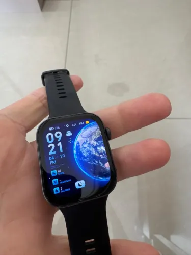 Smartwatch Huawei SmartFit 3 preto