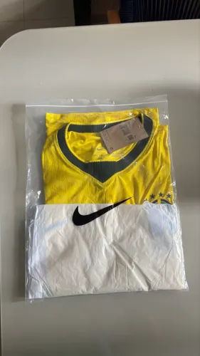 Camisa Brasil 