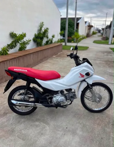 Repasso Honda Pop do ano 2023