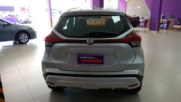 Nissan Kicks Advance 1.6 16V Flex AUT 2022